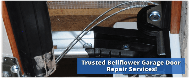 Garage Door Cable Replacement Bellflower