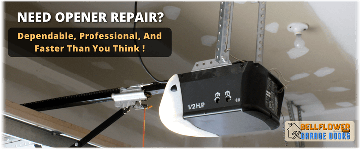 Garage Door Opener Repair and Installation Bellflower