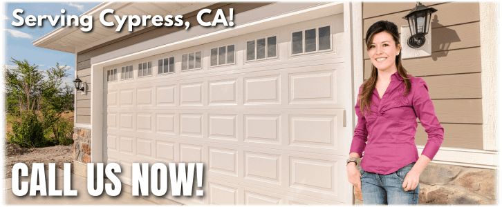 Garage Door Repair Cypress CA