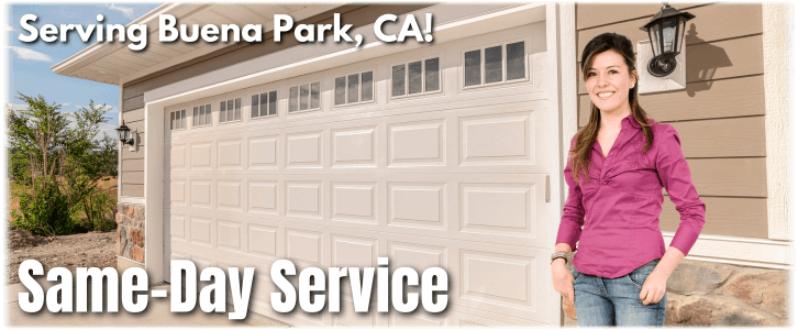 Garage Door Repair Buena Park CA